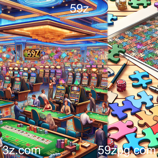 O Encanto dos Jogos de Quebra-Cabeça na Plataforma 59z